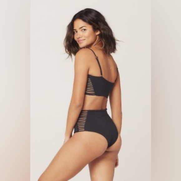 L*SPACE NWT KIT BIKINI TOP - Picture 3 of 3